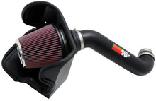 Load image into Gallery viewer, K&amp;N Jeep Liberty 3.7L V6 High Flow Performance Intake Kit