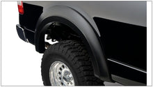 Load image into Gallery viewer, Bushwacker 04-08 Ford F-150 Styleside Extend-A-Fender Style Flares 2pc 66.0/78.0/96.0in Bed - Black