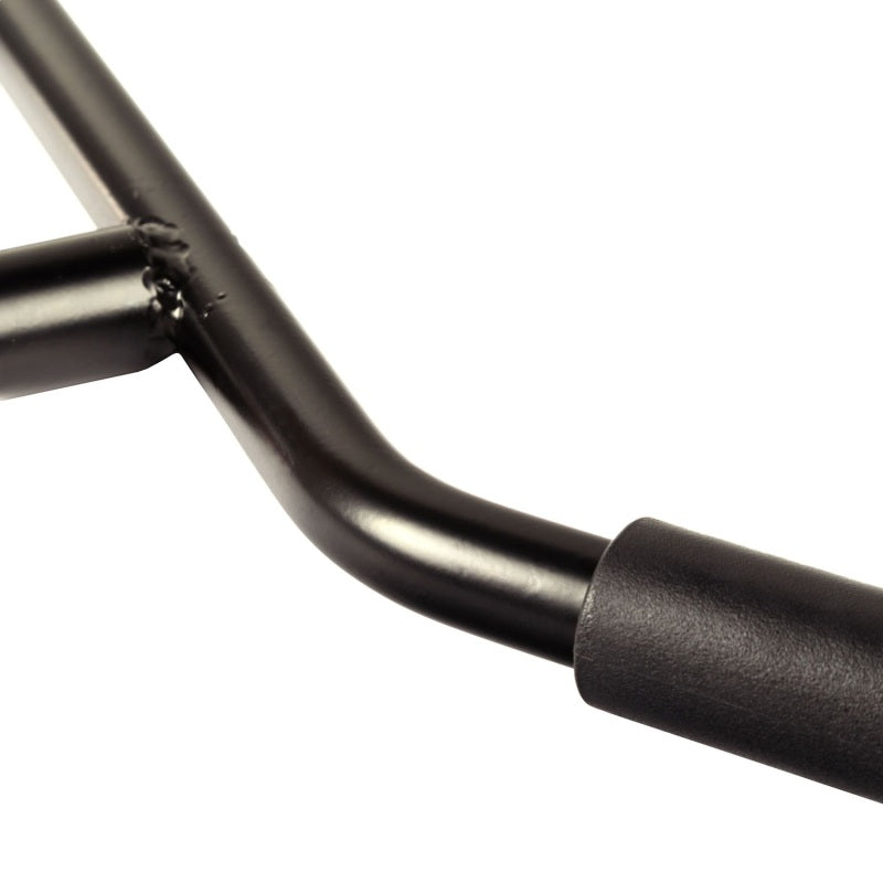 Rugged Ridge Steel Grab Handles Rear Pair Black Jeep Wrangler JK /JKU