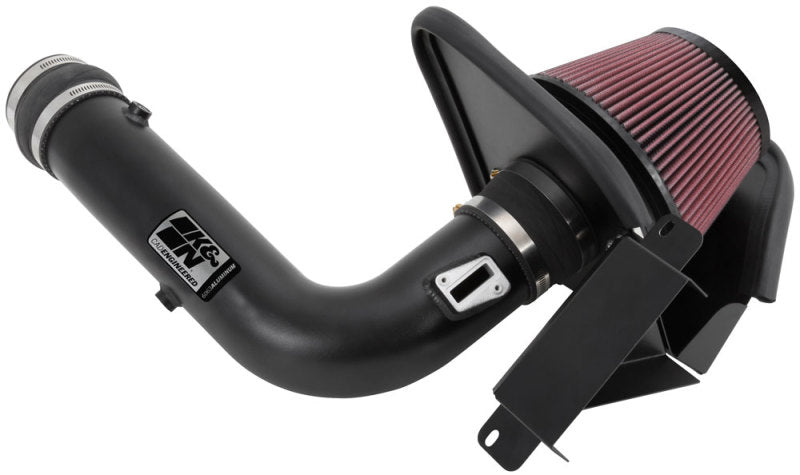 K&N Ford Explorer 3.5L V6 Performance Intake Kit