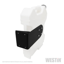 Load image into Gallery viewer, Westin 07+ Jeep Wrangler JK / 18-22 Jeep Wrangler JL RotoPax Mount - Tex. Blk