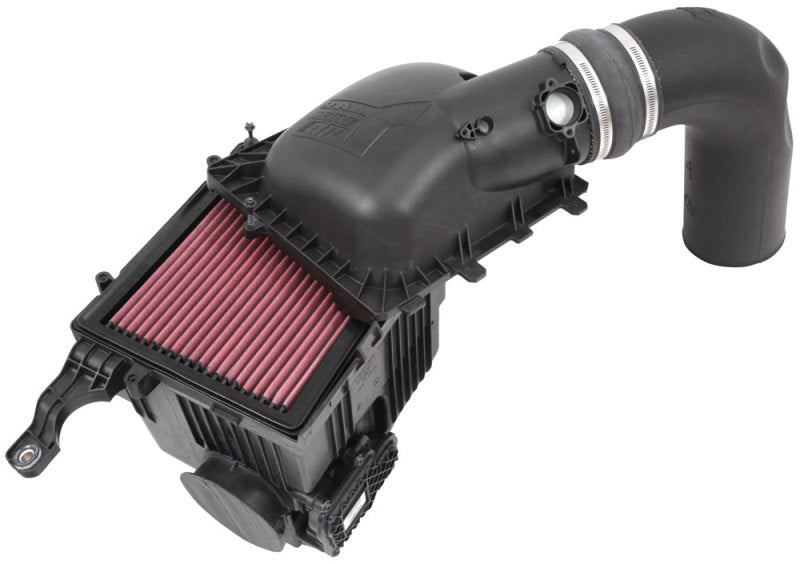 K&N RAM 2500/3500 L6-6.7L DSL Performance Intake Kit