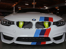 Load image into Gallery viewer, aFe Magnum FORCE Dynamic Air Scoop 15-18 BMW M3/15-20 M4 - Yellow