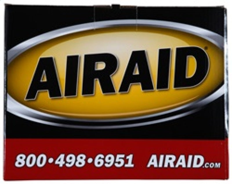 Airaid 11+ Jeep GC / 11-13 Dodge Durango 3.6/5.7L CAD Intake System w/o Tube (Dry / Red Media)
