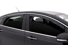 Load image into Gallery viewer, Lund Ford Fusion Ventvisor Elite Window Deflectors - Smoke (4 Pc.)