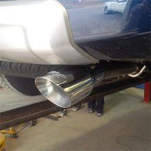Load image into Gallery viewer, MBRP Toyota 4 Runner AL 4in O.D Tip Single Rear Exit 2.5in Cat Back Exhaust