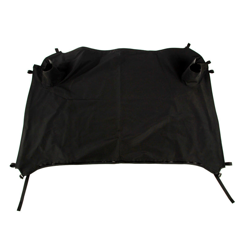 Rugged Ridge Tonneau Cover Jeep Wrangler JK 2 Door