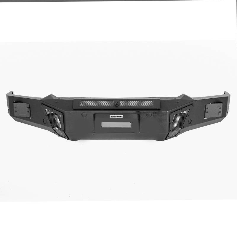 Go Rhino Ram 1500 BR6 Front Bumper Replacement - Tex. Blk