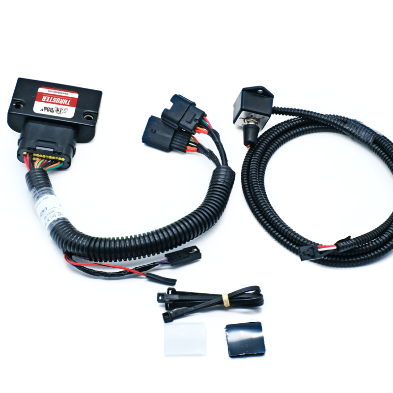 Bully Dog 05+ Chevrolet Corvette / 10-15 Chevrolet Camaro Thruster Throttle Booster