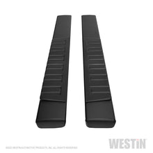 Load image into Gallery viewer, Westin 19+ Chevy/GMC Silverado/Sierra 1500 Regular Cab R7 Nerf Step Bars - Black