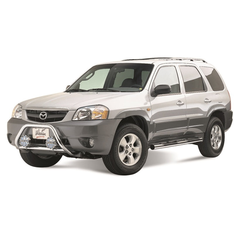 Westin Ford/Mazda/Mercury Escape/Tribute/Mariner Safari Light Bar Mount Kit - Black