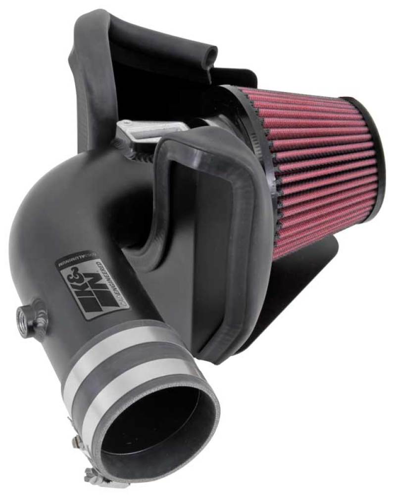 K&N Nissan Sentra 1.8L L4 Typhoon Short Ram Intake