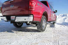 Load image into Gallery viewer, MBRP Ford F-150 2.7L / 3.5L EcoBoost 4in Cat Back Single Side Black Exhaust System