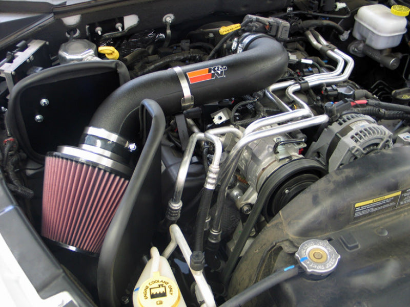 K&N Dodge Dakota V8-4.7L Performance Intake Kit