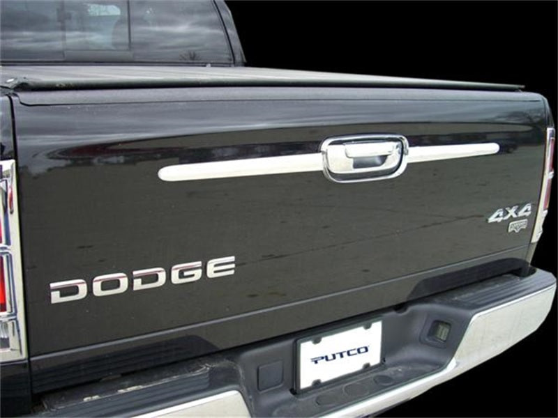 Putco RAM 2500/3500 Tailgate Accents
