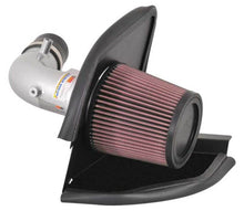 Load image into Gallery viewer, K&amp;N Mazdaspeed3 Silver Typhoon Short Ram Intake