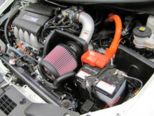 Load image into Gallery viewer, K&amp;N Honda CR-Z 1.5L L4 Silver Typhoon Short Ram Intake