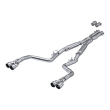 Load image into Gallery viewer, MBRP Dodge Challenger 5.7L/6.2L/6.4L Aluminized Catback Exhaust