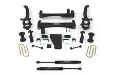 Load image into Gallery viewer, Fabtech 18+ Nissan Titan 4WD 6in Basic Sys w/Stealth