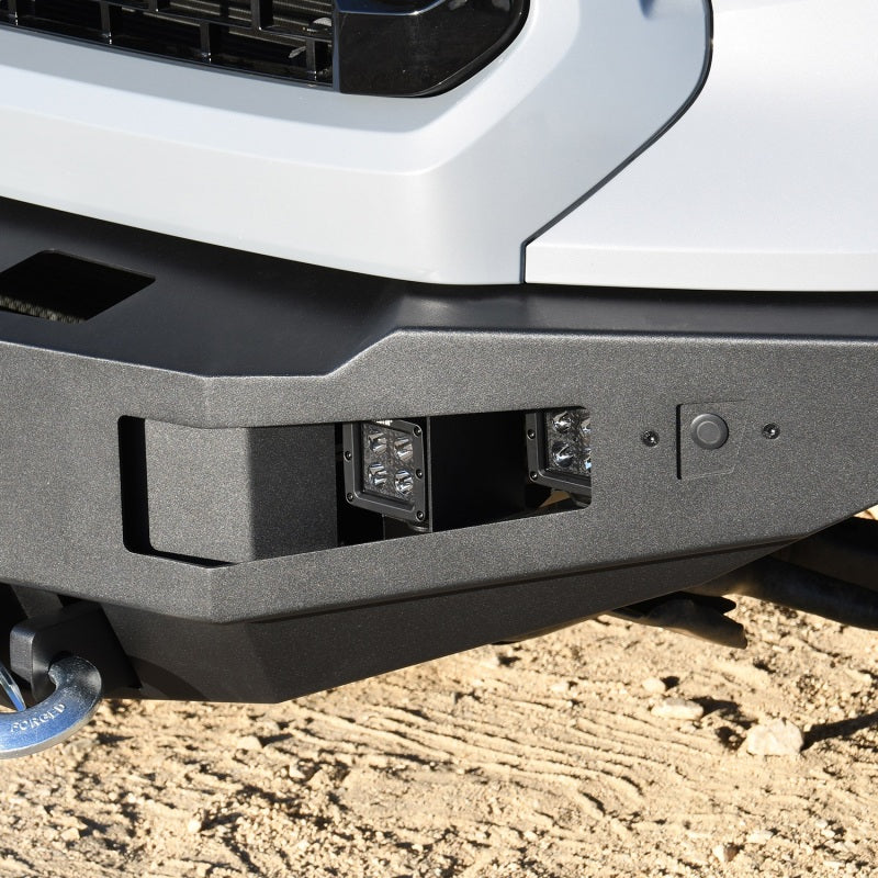 Westin 14+ Toyota Tundra Pro-Series Front Bumper - Textured Black