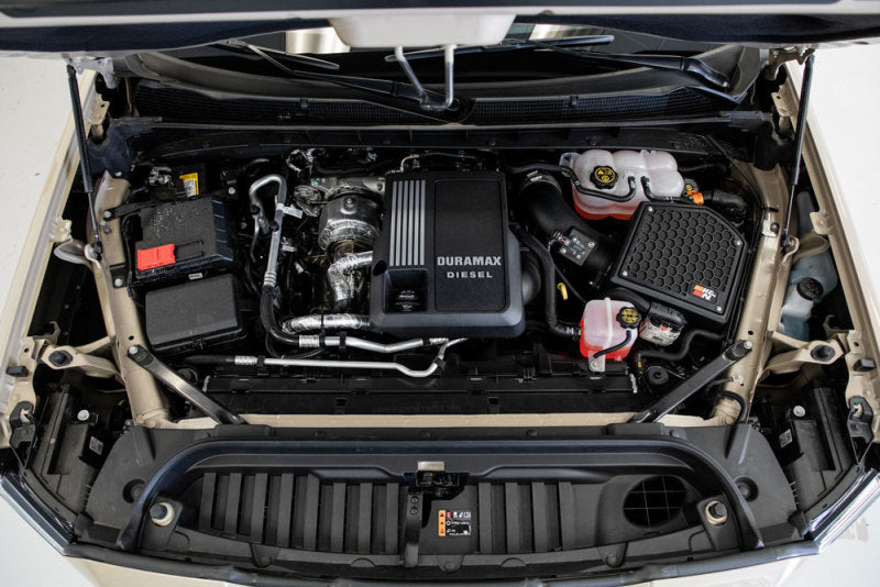 K&N 63 Series AirCharger Performance Intake Chevrolet 1500 L6-3.0 DSL