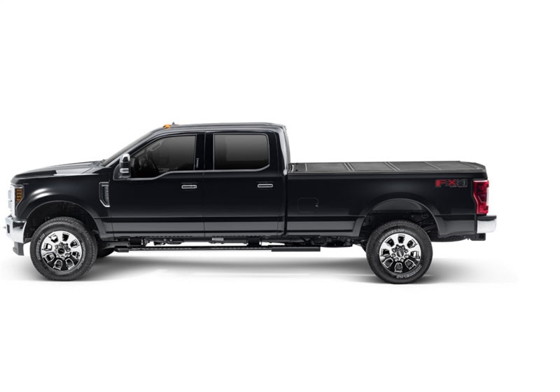 UnderCover Ford F-250/F-350 6.8ft Armor Flex Bed Cover - Black Textured