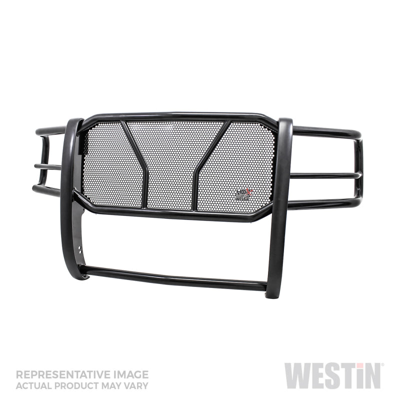 Westin Ford F-250/350 HDX Grille Guard - Black
