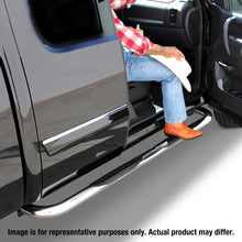 Load image into Gallery viewer, Go Rhino Ram 1500 4000 Series SideSteps - Cab Length - SS
