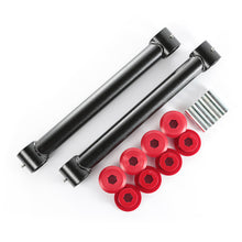 Load image into Gallery viewer, Rugged Ridge Control Arm Kit Front 2-4 Inch Lift  XJ