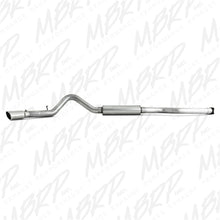 Load image into Gallery viewer, MBRP Chev/GMC 2500/3500 Duramax EC/CC Cat Back Single Side