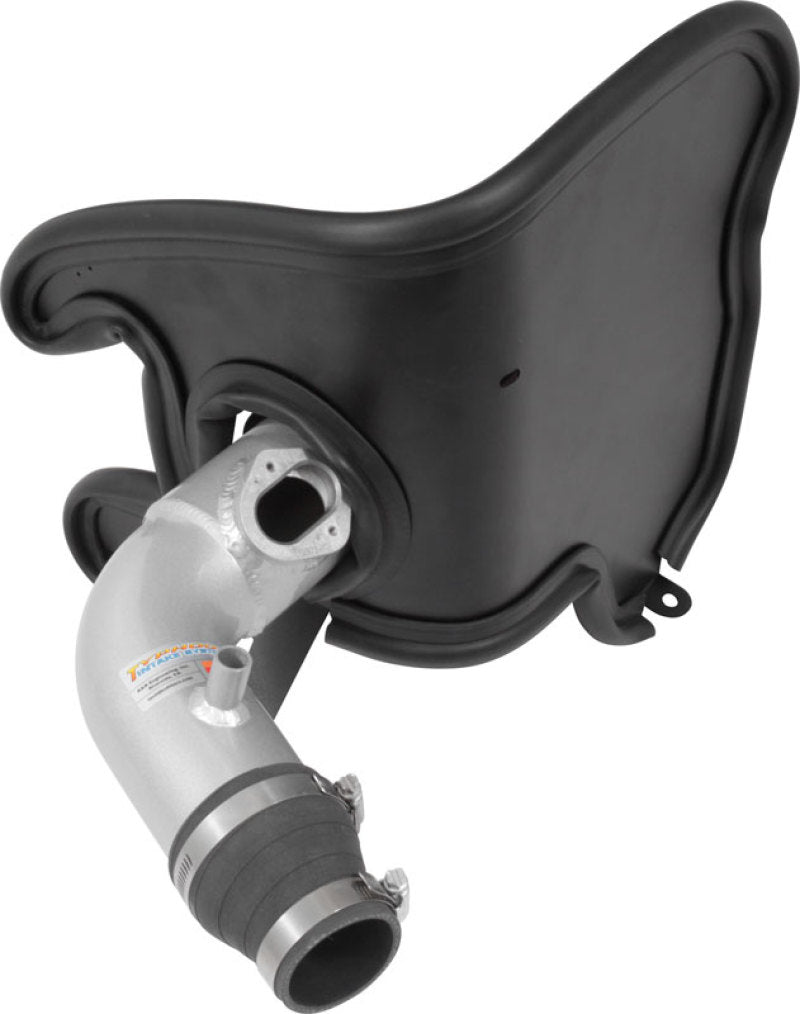 K&N Chevy Cruze 1.4L Turbo Silver Typhoon Short Ram Intake
