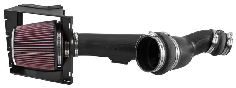 K&N Ford Expedition/Lincoln Navigator 3.5L V6 F/I Performance Intake Kit