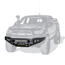 Load image into Gallery viewer, Westin Toyota Tacoma Pro-Series Front Bumper - Textured Black