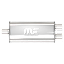 Load image into Gallery viewer, MagnaFlow Muffler Mag SS 24X5X8 2.5X2.5/2.5 C