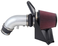 Load image into Gallery viewer, K&amp;N Jeep Grand Cherokee SRT 8 6.4L V8 High Flow Performance Intake Kit