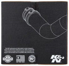 Load image into Gallery viewer, K&amp;N CHEVROLET/GMC Silverado &amp; Sierra V6 4.3L Performance Air Intake System