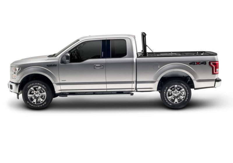 UnderCover Ford F-150 5.5ft Ultra Flex Bed Cover - Matte Black Finish