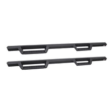 Load image into Gallery viewer, Westin/HDX 07-17 Jeep Wrangler 2Dr Drop Nerf Step Bars - Textured Black