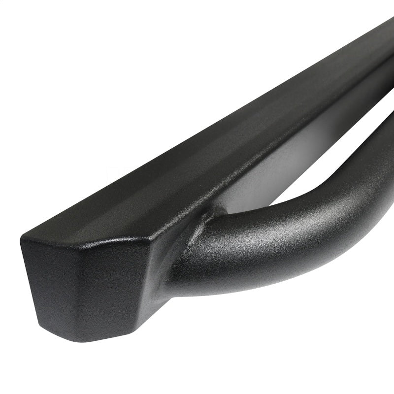 Westin 20+ Jeep Gladiator Rock Slider - Textured Black