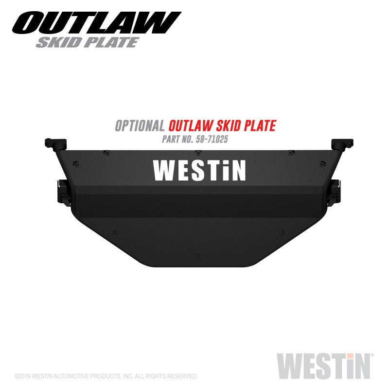 Westin 13+ Dodge Ram 1500 / 2019 Ram 1500 Classic Pro-Mod Front Bumper