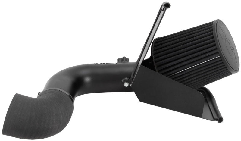 K&N Dodge Ram Pickup 2500/3500 6.7L DSL Black Performance Intake Kit