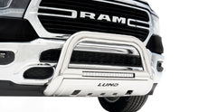 Load image into Gallery viewer, Lund RAM 1500 Bull Bar w/Light &amp; Wiring - Polished