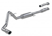 Load image into Gallery viewer, MBRP 2021+ Ford F-150 2.7L/ 3.5L Ecoboost 5.0L Single Side 3in Aluminized Steel Catback Exhaust
