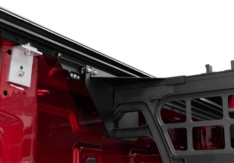 Roll-N-Lock Chevy Silverado/Sierra w/ OE Rail Caps SB 77-3/4in Cargo Manager