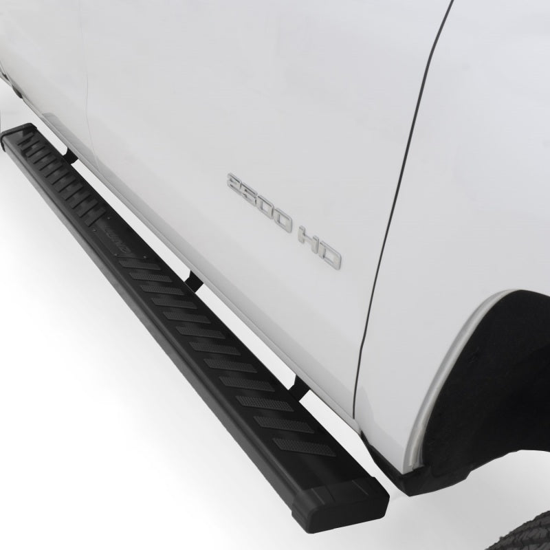 Lund Toyota Tacoma Double Cab Summit Ridge 2.0 Running Boards - Black