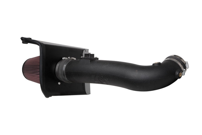 K&N 63 Series AirCharger Performance Intake Ford F250 Super Duty 7.3L V8
