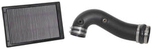 Load image into Gallery viewer, Airaid 2019+ Dodge Ram 1500 5.7L F/I Airaid Jr Intake Kit - Dry / Red Media