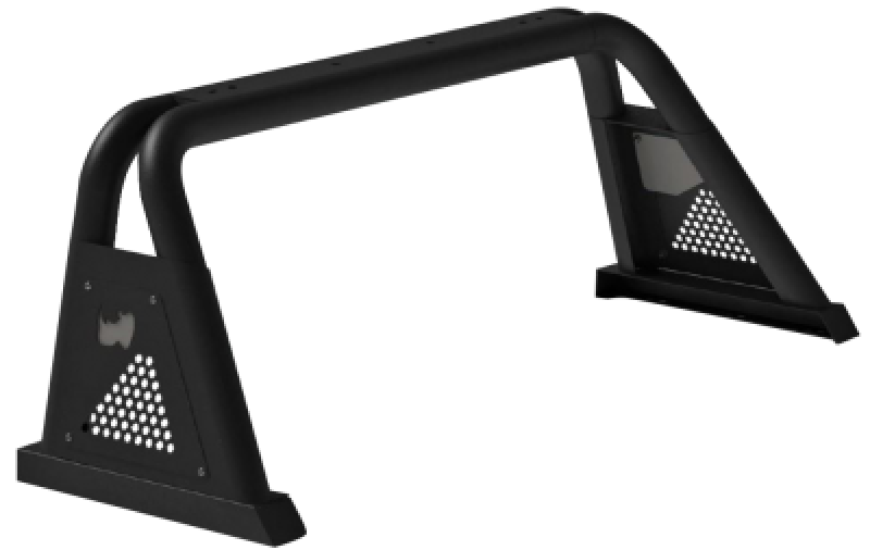 Go Rhino Toyota Tundra Sport Bar 3.0 (Full Size) - Tex Blk