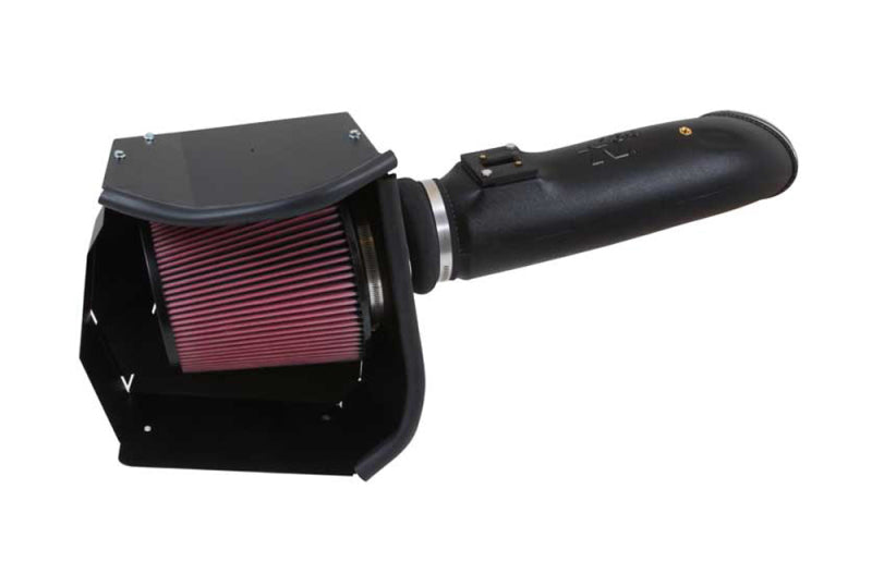 K&N Ford Super Duty 6.7L V8 Performance Intake Kit