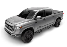 Load image into Gallery viewer, N-Fab Nerf Step 15.5-17 Dodge Ram 1500 Crew Cab 5.7ft Bed - Gloss Black - Bed Access - 3in